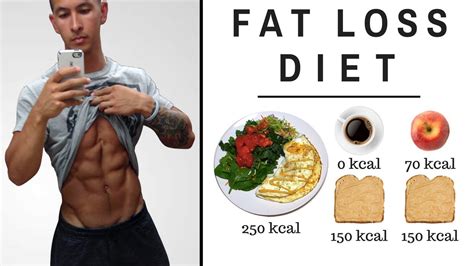 science based diet  fat loss  meals shown ukrainskiy meditsinskiy blog