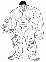 Hulk Drawingtutorials101 Acessar Decalcar Comofazeremcasa sketch template