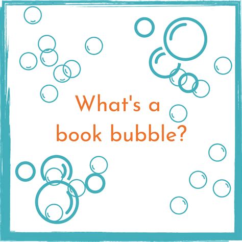 pin  book bubbles tbr