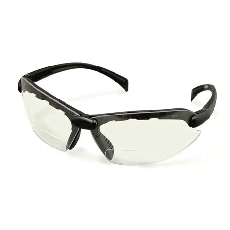 Bifocal Magnifying Safety Glasses Goodson Goodson Tools And Supplies