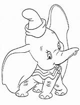 Dumbo Malvorlagen sketch template