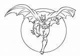 Batman Coloring Pages Children Print Kids Forget Supplies Don Printable sketch template
