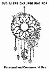 Catcher Dreamcatcher Dreamer sketch template