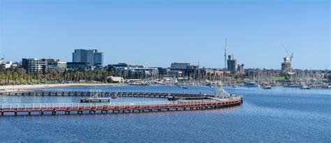 focus  geelong  town   busy year   high real estate source