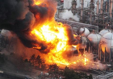 3 causes of industrial fire and gas explosions opus kinetic