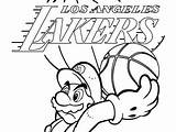 Coloring Lakers Pages Logo Dodgers Los Angeles Color Printable Getcolorings Print Getdrawings Colorings sketch template