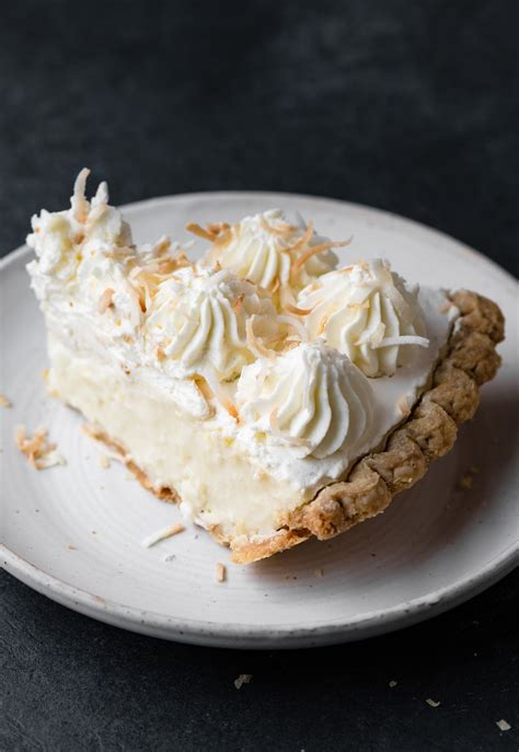 35 Of The Best Ideas For Microwave Coconut Cream Pie Best Recipes
