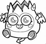 Monsters Moshi Coloring Pages Laughing Diavlo Happy Moshlings Getcolorings sketch template