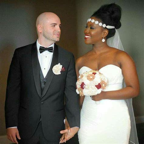 Pin By Noli Z On That Wmbw Thing Interracial Wedding