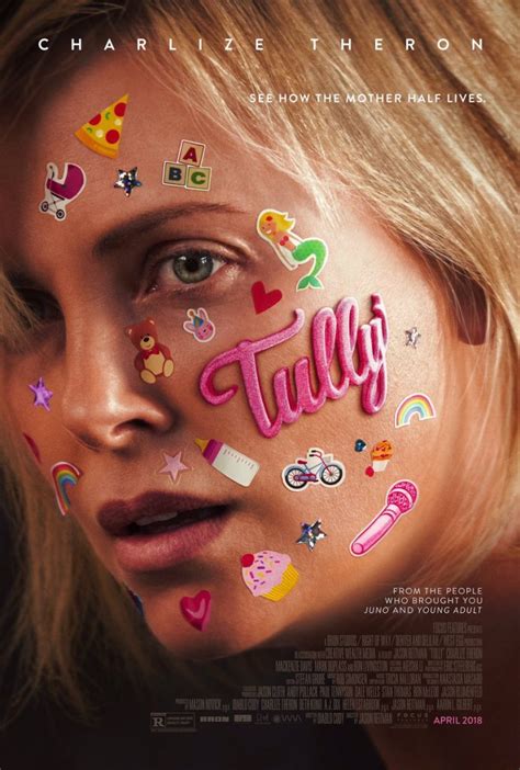 charlize theron gets a nanny in tully trailer trailers