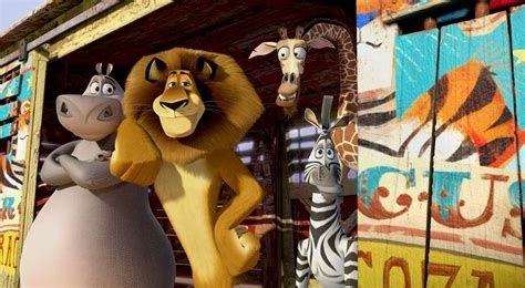 Penguins Get Lion S Share Of The Laughs Again In Madagascar 3