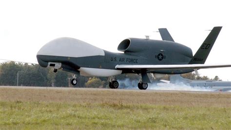 deploys  advanced military drones  japanese airbase rt news