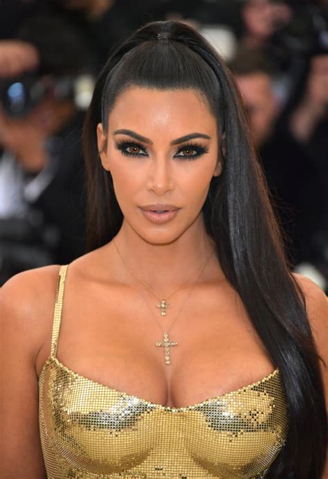 kim kardashian at the 2018 met gala popsugar celebrity photo 7