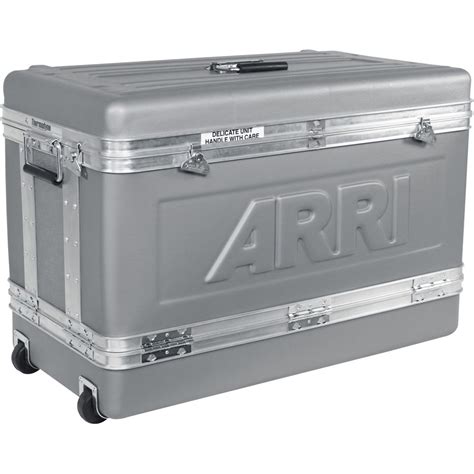 arri molded case   double skypanel light gray