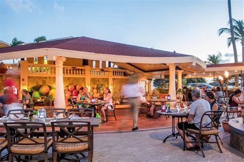 mangos restaurant palm eagle beach restaurant reviews