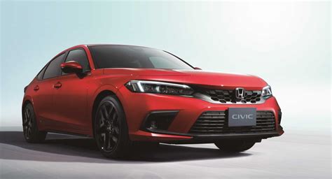honda unveils  civic hatchback motoring matters