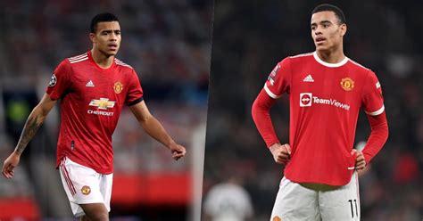 Epl Mason Greenwood Reacts To Manchester United Asking Him To Leave