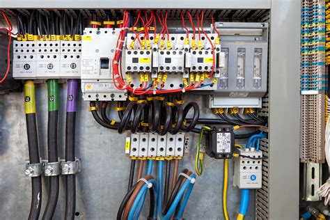 commercial inline electrical