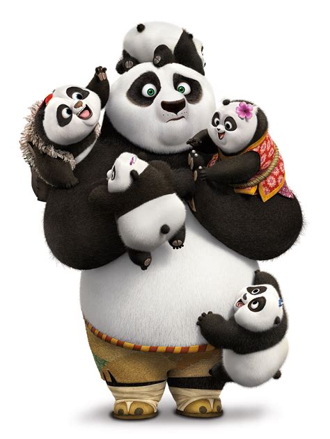 kung fu panda  giveaway