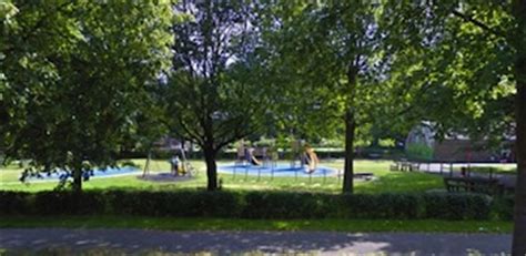 oosterpark amsterdam