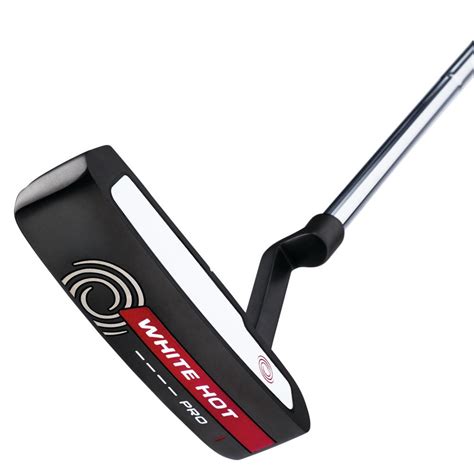 odyssey white hot pro 2 0 black 1 putter discount golf putters