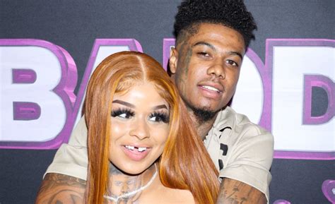 Blueface S Girlfriend Lost Tooth In A Fight And Embraces Her New Smile