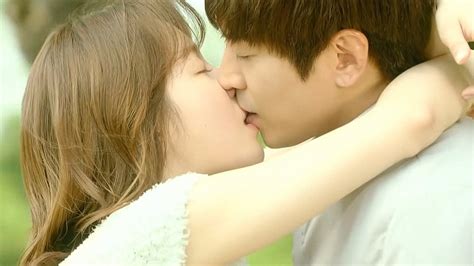 moon eric seo hyun jin k drama best kiss scene💋💕 [another miss oh