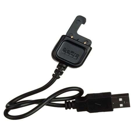 black high quality usb wifi remote control charging cable  gopro hero  gopro