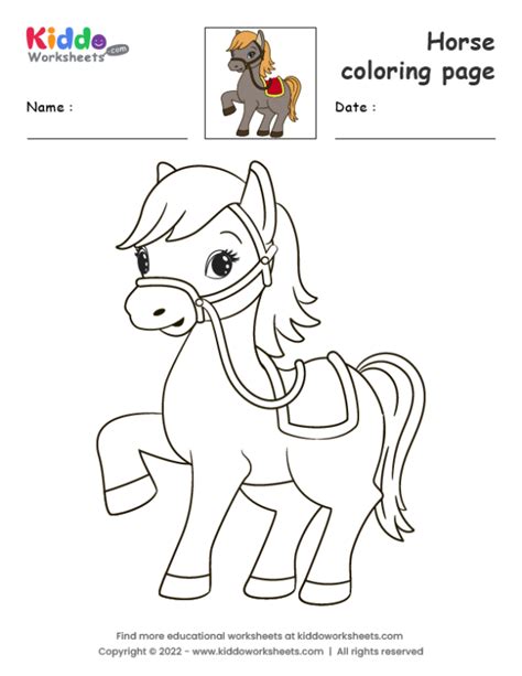 top   printable horse coloring pages   horse coloring