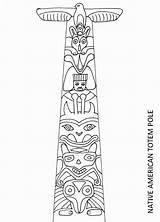 Totem Symbols Gcssi Poles sketch template