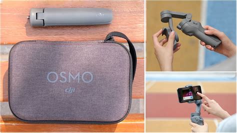 osmo mobile  product review youtube
