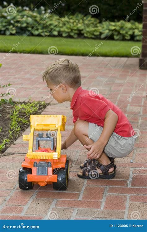 playing stock image image  caucasian outdoor child