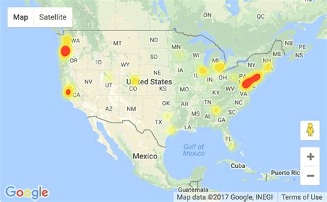 comcast experiencing internet problems nationwide hd report