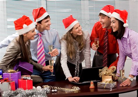 how not to behave during your office christmas party uk