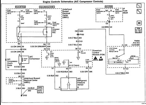 chevy silverado ac wiring diagram wiring diagram