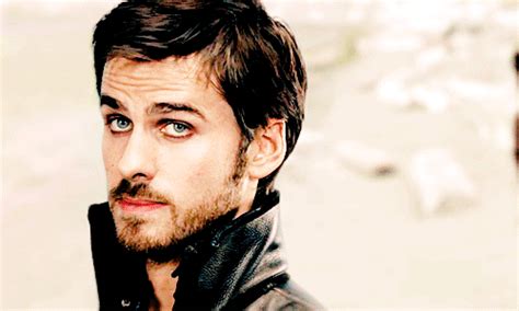 that time he delivered the sexiest side eye you d ever seen hot pictures of colin o donoghue