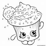 Coloring Pages Baked Goods Getdrawings sketch template