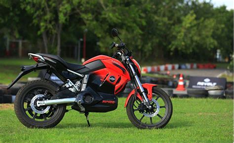 revolt    electric bike launched  india