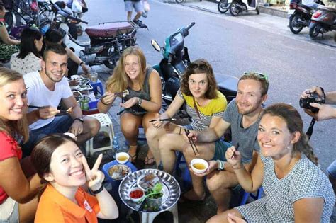 Hanoi Vietnam Travel Guide Southeast Asia Backpacker