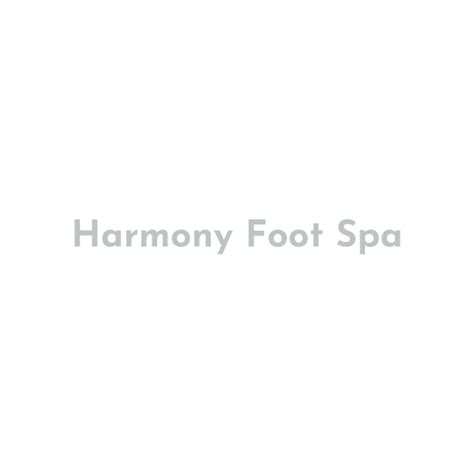 harmony foot spa century south