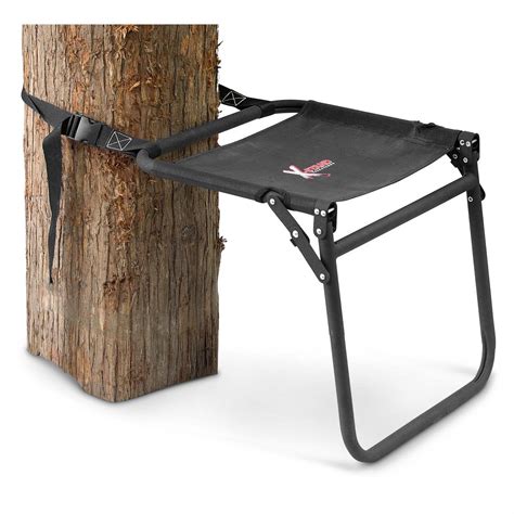 stand portable hunting ground tree seat  tree stand