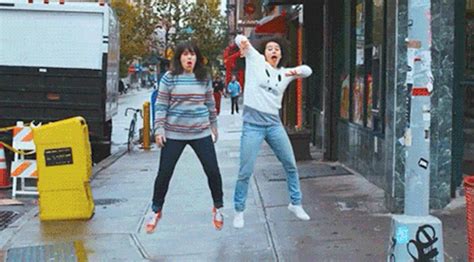 Celebrate Comedy Central  By Broad City Find And Share