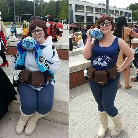 plus size mei cosplay xxx sex photos