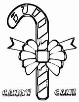 Candy Cane Coloring Christmas Pages Canes Kids Tree Printable Decorating Bestcoloringpagesforkids Students Worksheets sketch template