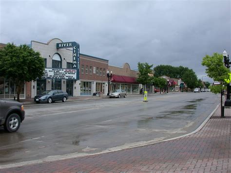downtown east grand forks minnesota flickr photo sharing
