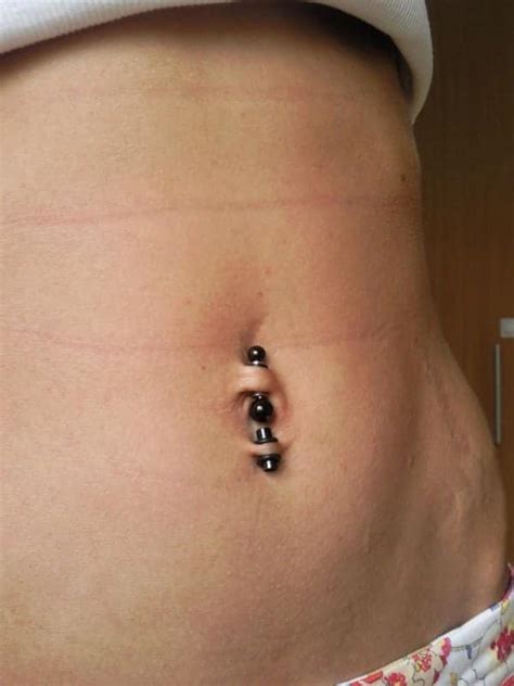75 Sexy Belly Button Piercings You Are Sure To Love