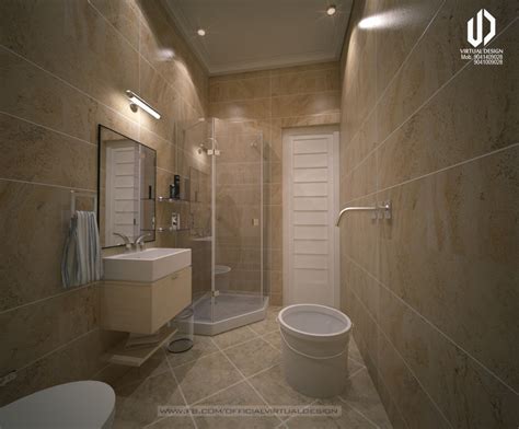 visualization washroom design dlancernet