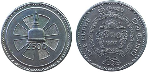 commemorative coins  notes central bank  sri lanka