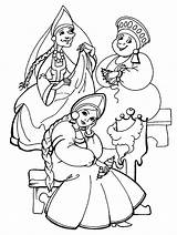 Sisters Coloring Pages sketch template
