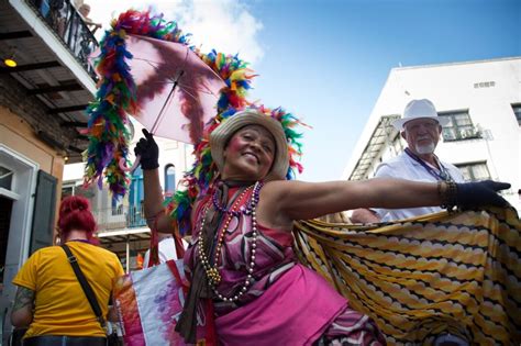 world s largest swinging convention takes place in nude orleans metro